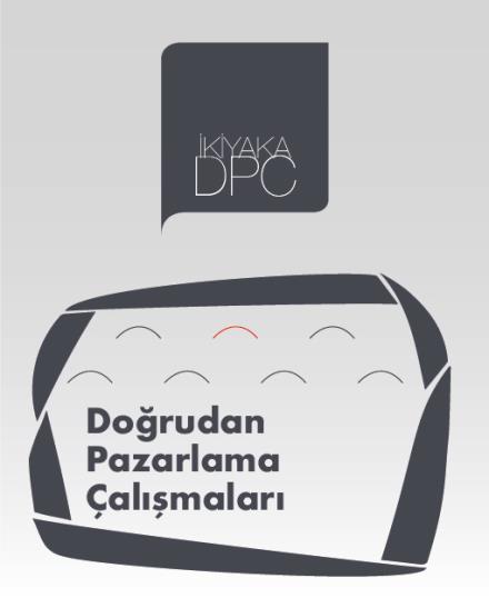 Doğrudan Pazarlama Çalışmaları